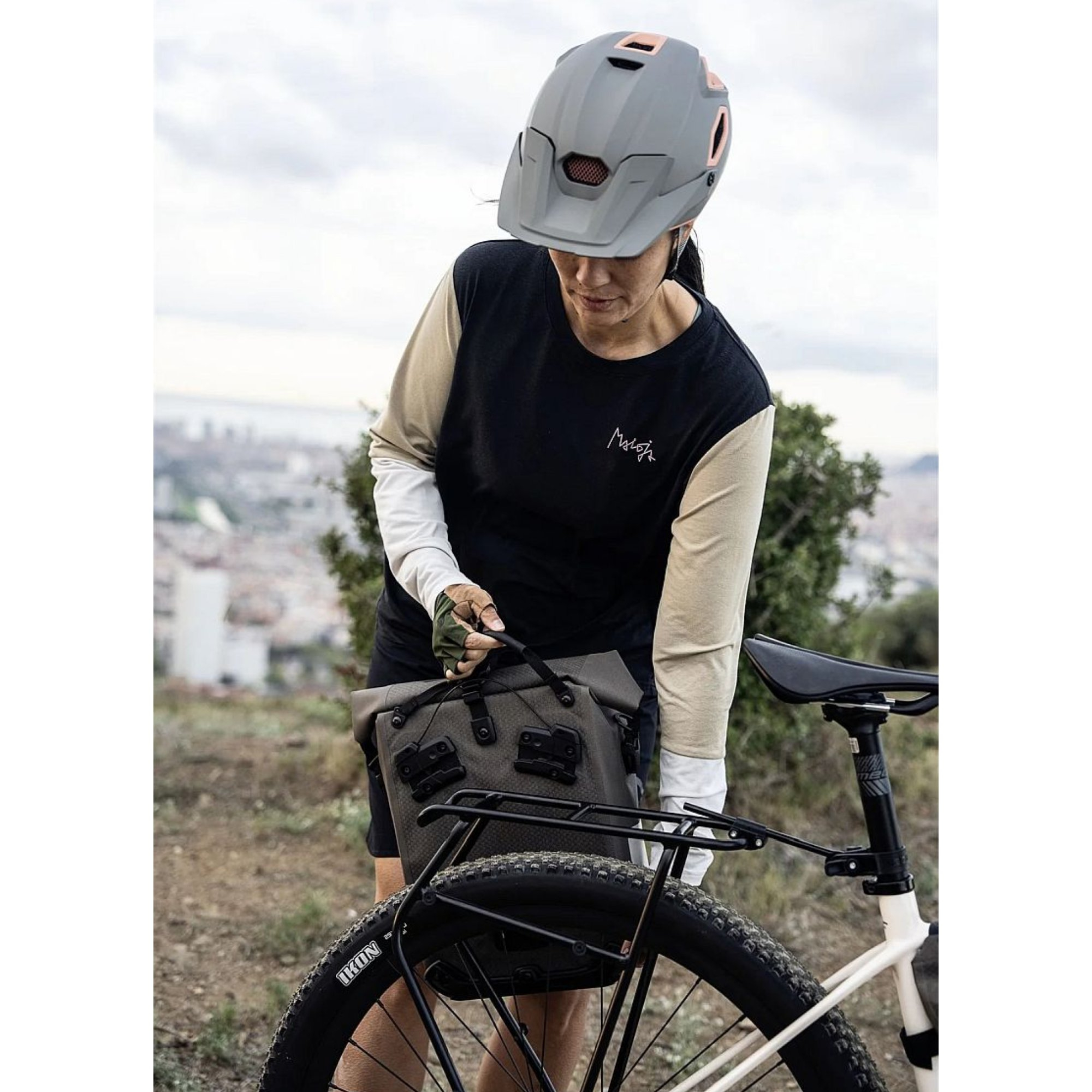 Bagażnik rowerowy ORTLIEB Quick Rack XL