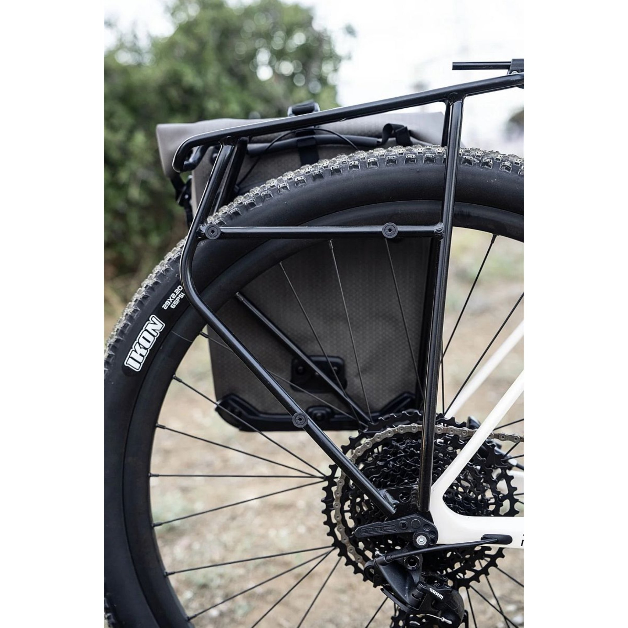 Bagażnik rowerowy ORTLIEB Quick Rack XL