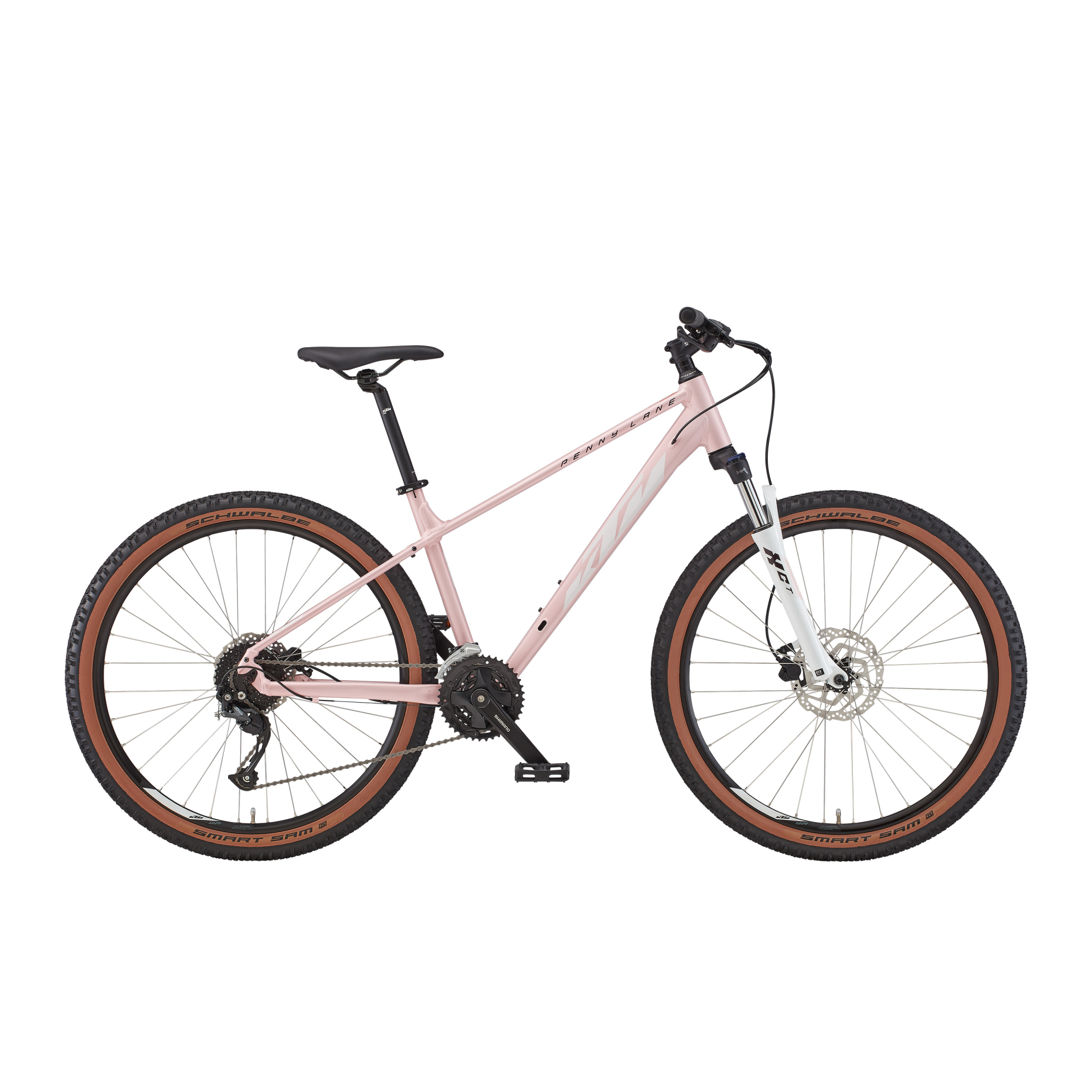 Rower górski KTM Penny Lane 271 3x9