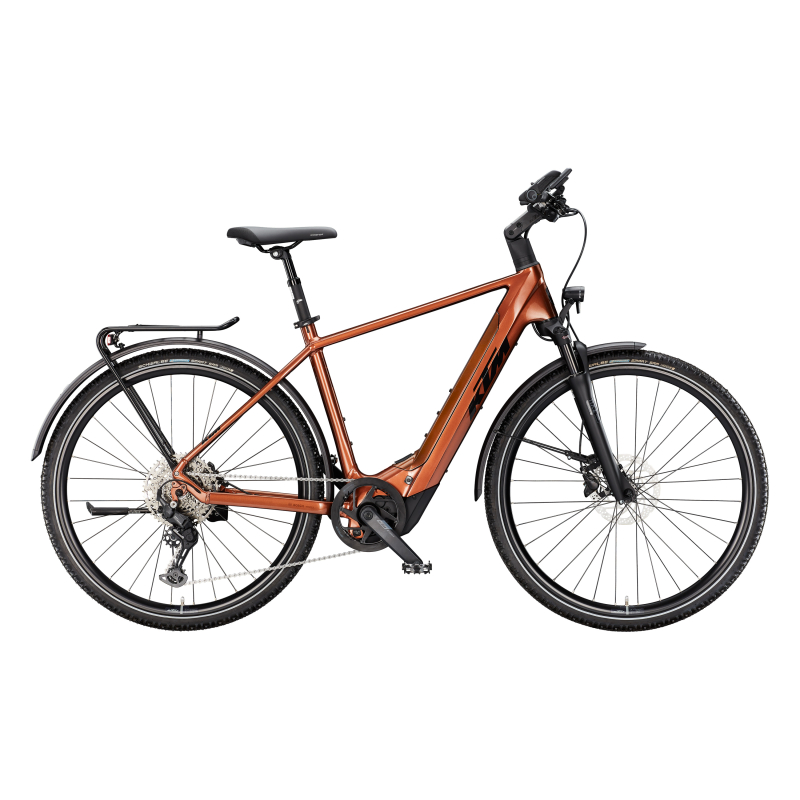 Rower elektryczny crossowy KTM Macina Cross CX 820 LFC M