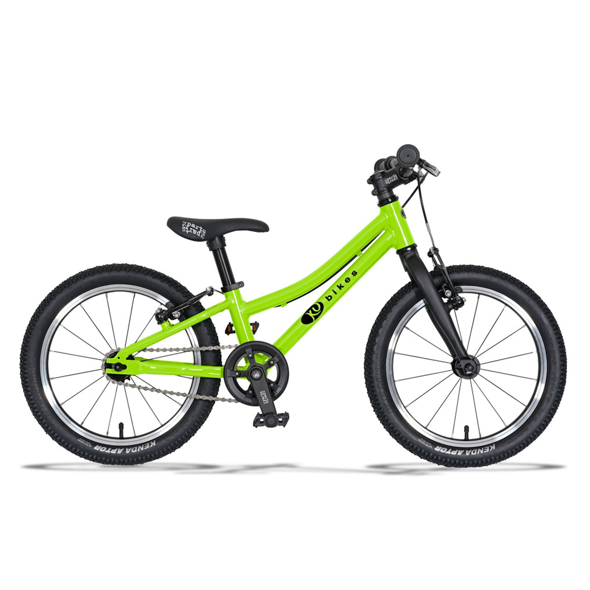 Rower dziecięcy KUBIKES 16S MTB