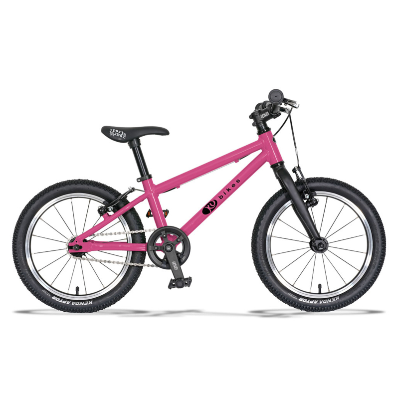 Rower dziecięcy KUBIKES 16L MTB