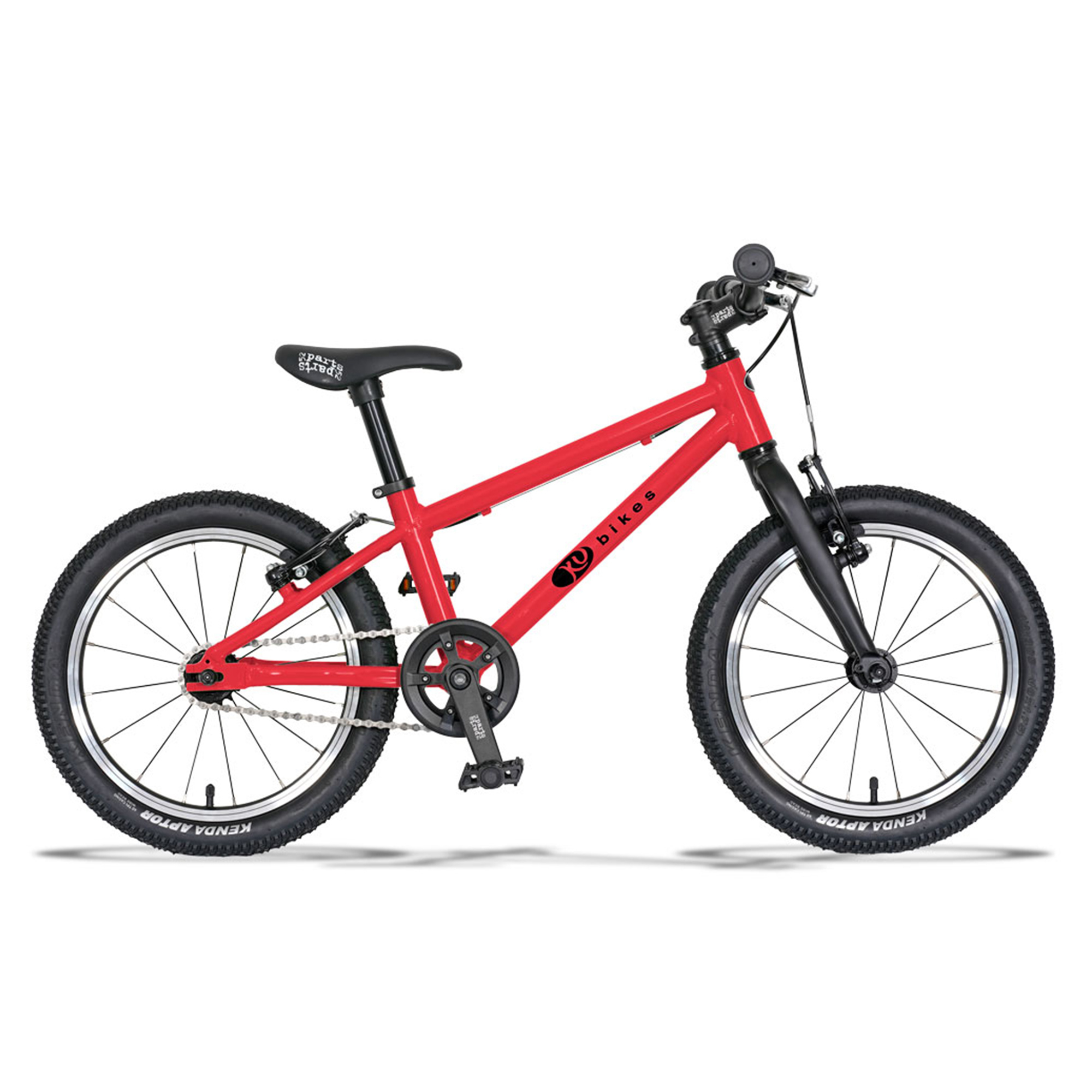 Rower dziecięcy KUBIKES 16L MTB