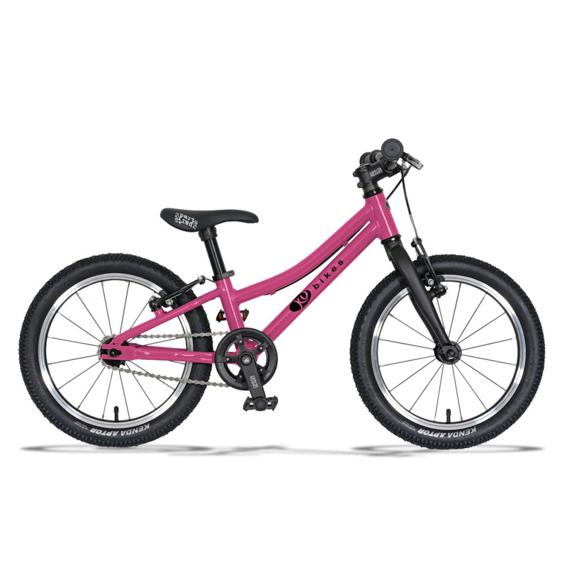 Rower dziecięcy KUBIKES 16S MTB 2-biegowy
