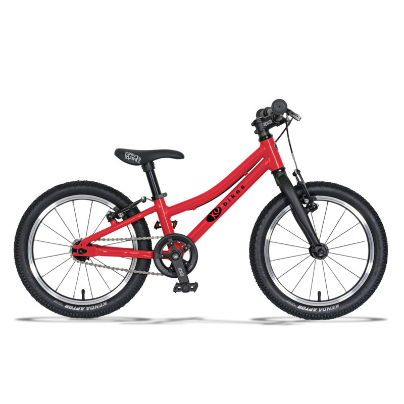 Rower dziecięcy KUBIKES 16S MTB 2-biegowy