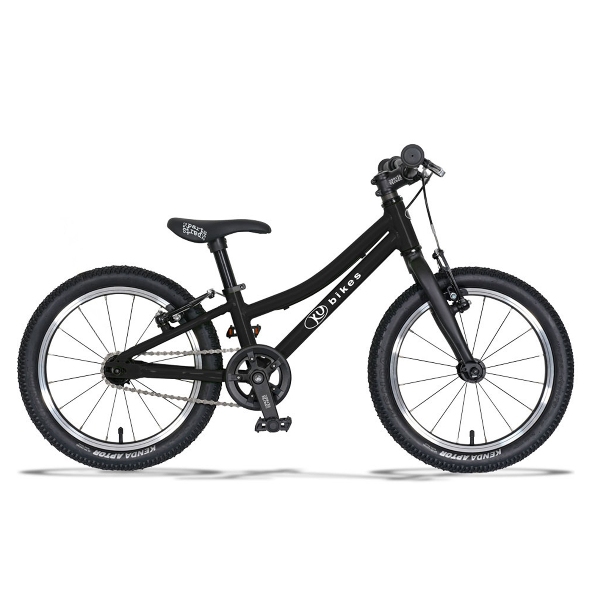 Rower dziecięcy KUBIKES 16S MTB 2-biegowy