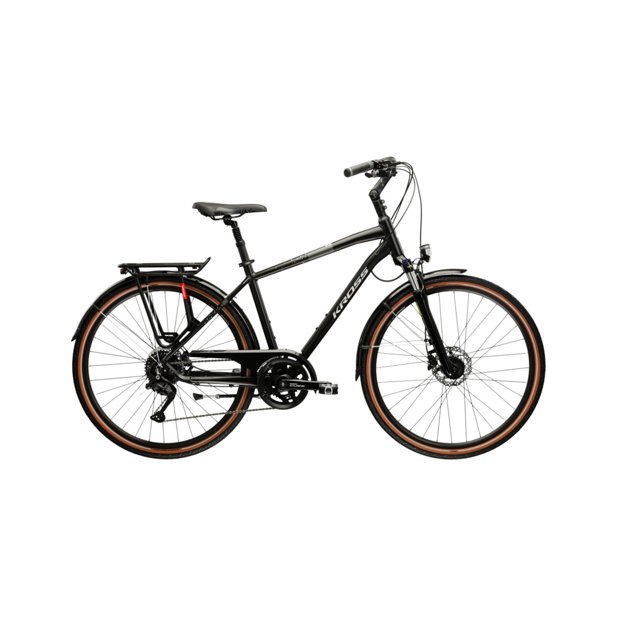Rower trekkingowy KROSS Trans 5.0 ULTRA