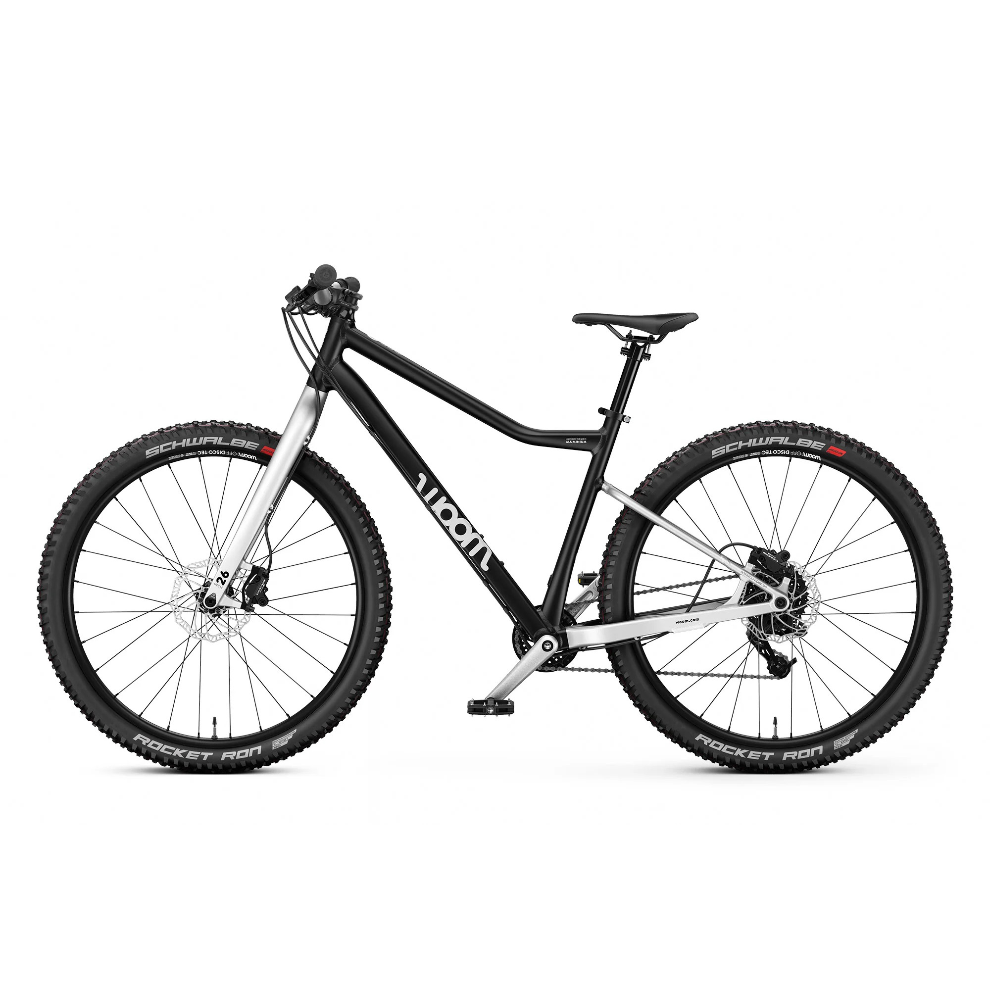 Rower młodzieżowy WOOM Off 6