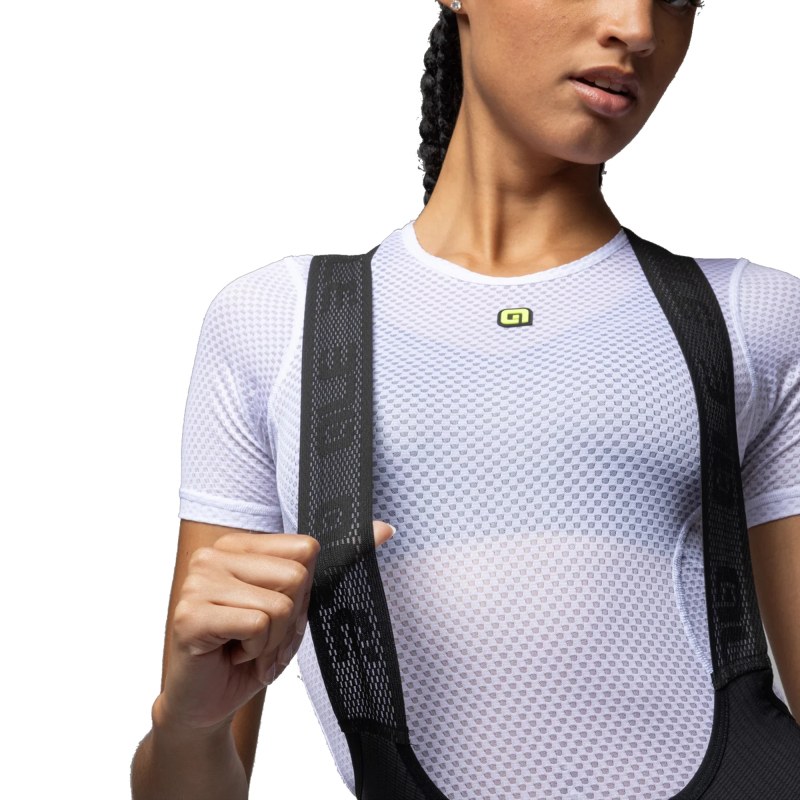 Spodenki rowerowe damskie ALE PR-E Strada 2.0