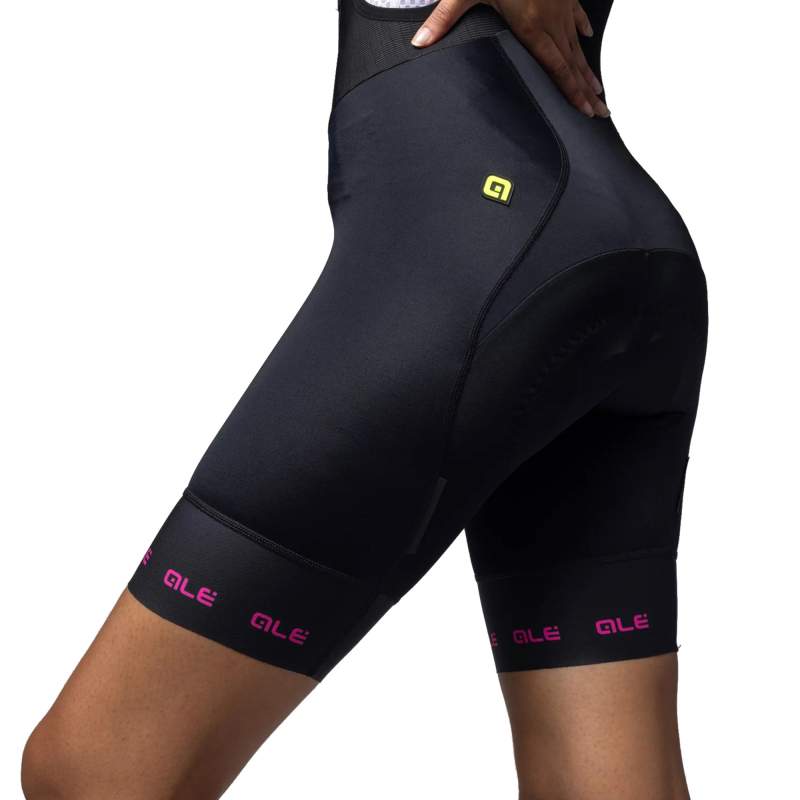 Spodenki rowerowe damskie ALE PR-E Strada 2.0