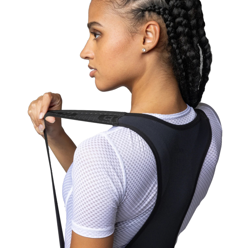 Spodenki rowerowe damskie ALE PR-E Strada 2.0