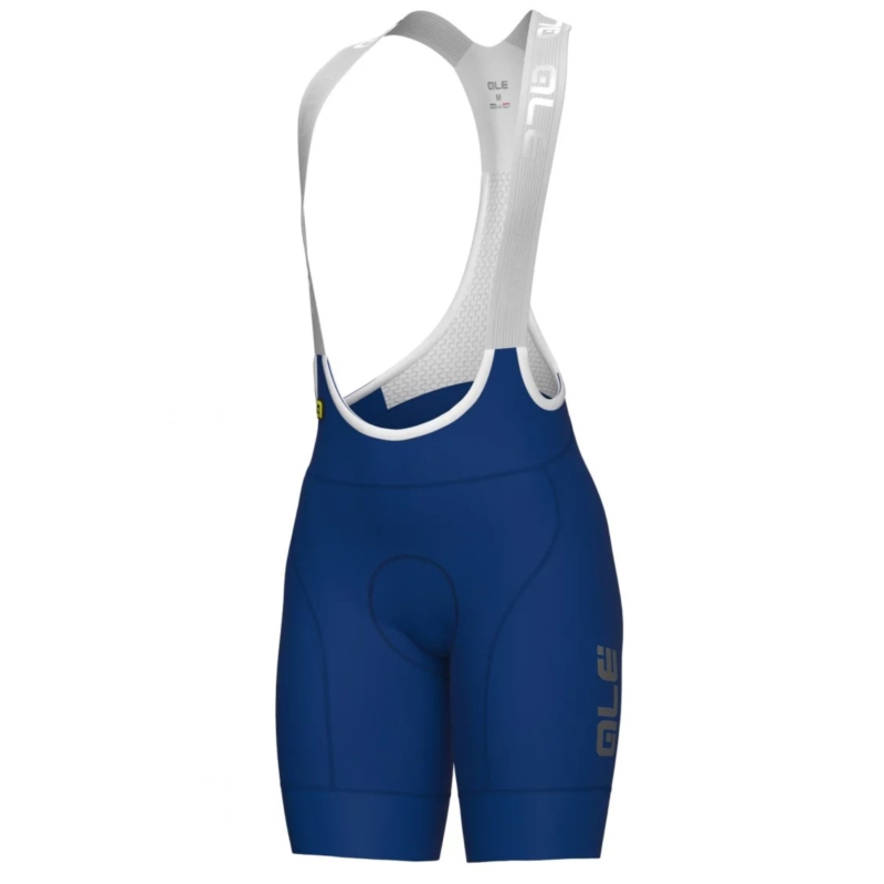 Spodenki rowerowe damskie ALE PR-E Magic Colour