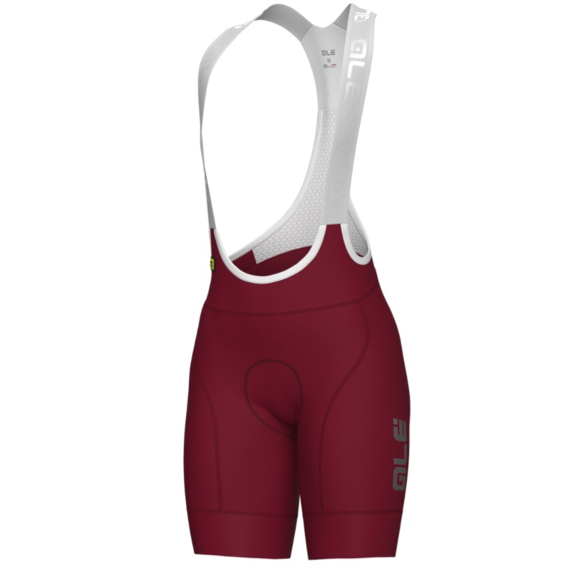 Spodenki rowerowe damskie ALE PR-E Magic Colour
