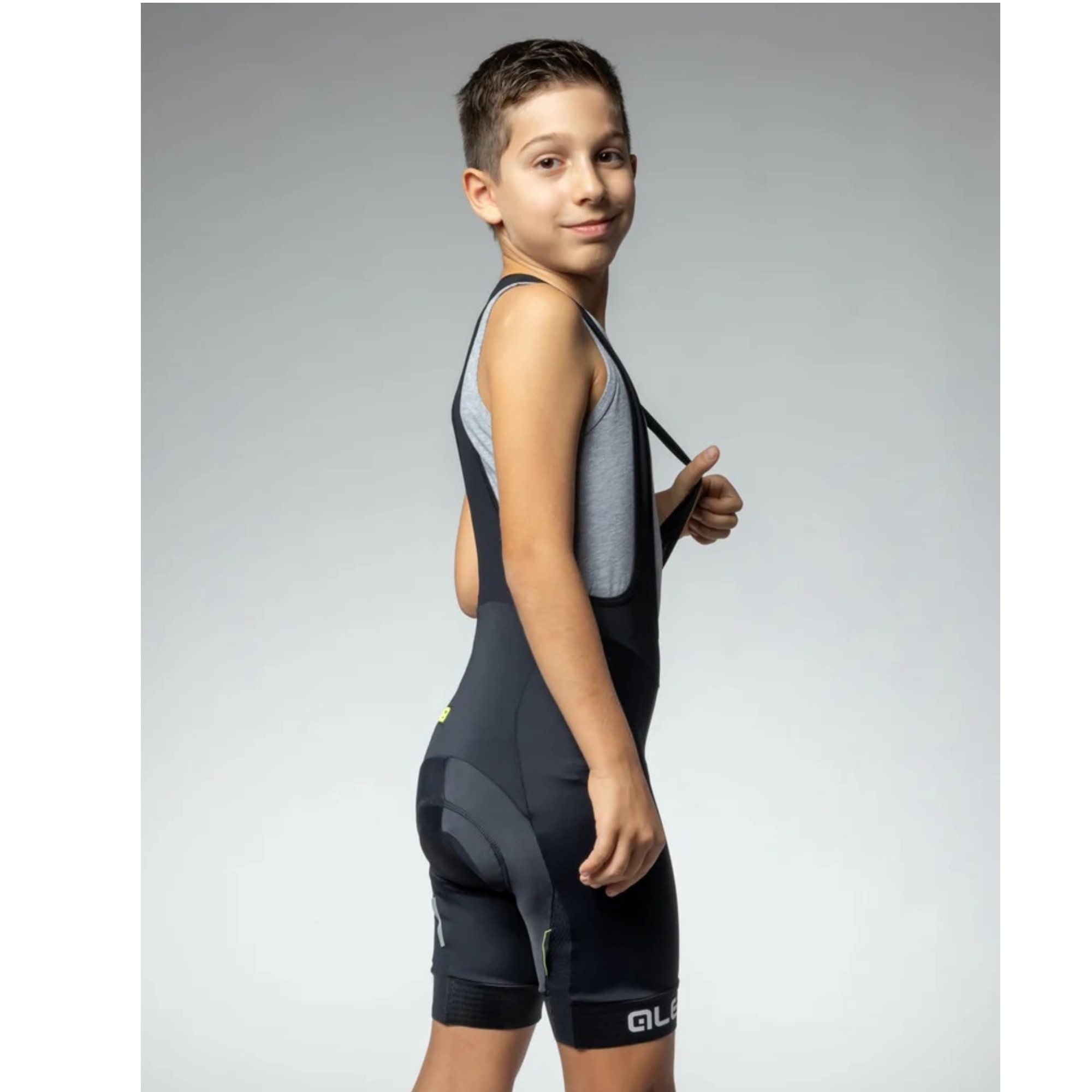 Spodenki rowerowe dziecięce ALE Kid