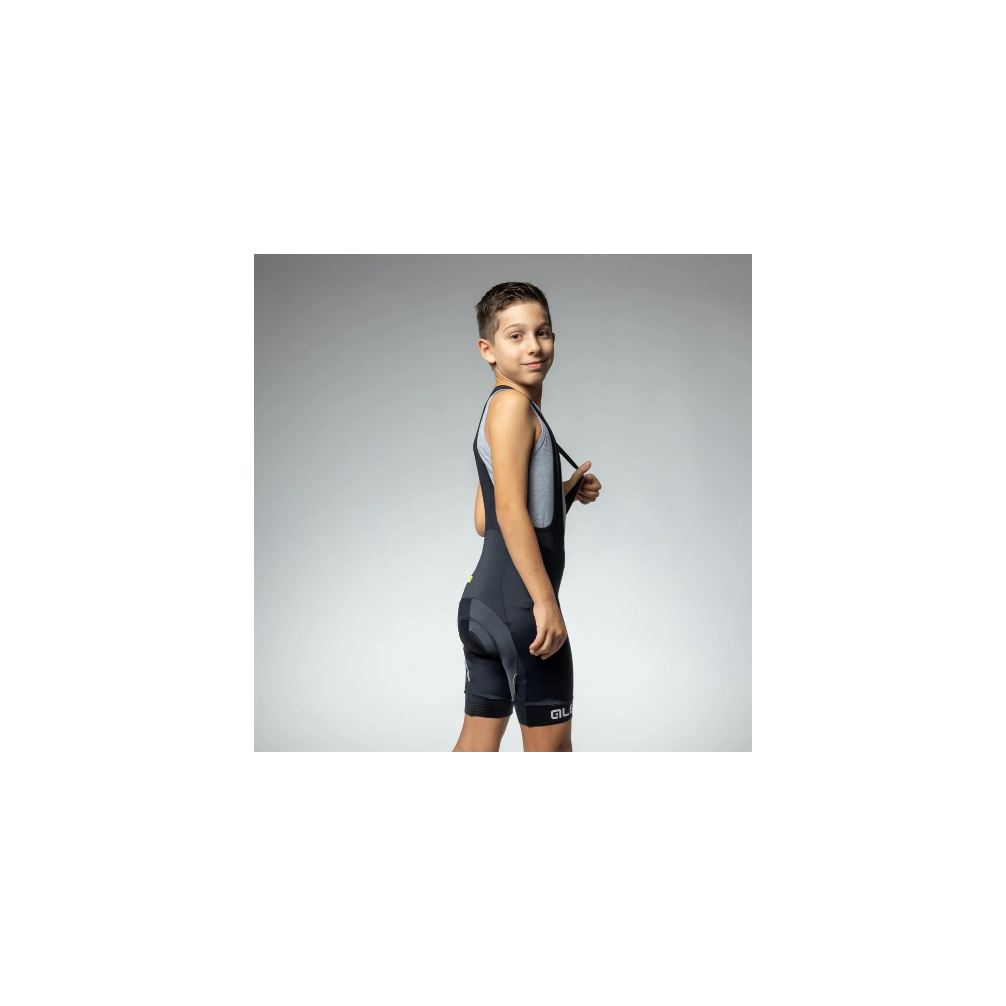 Spodenki rowerowe dziecięce ALE Kid