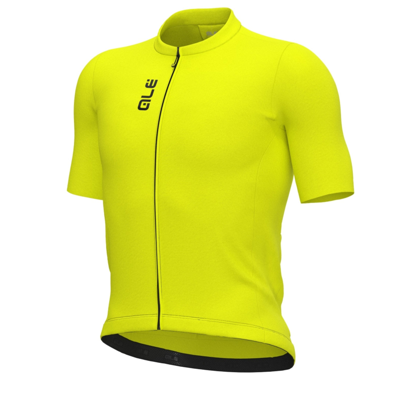 Koszulka rowerowa męska ALE Pragma Color Block