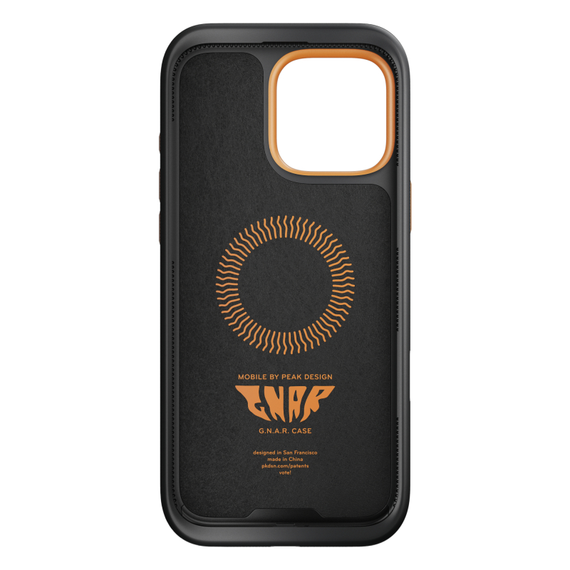 Etui na telefon PEAK DESIGN GNAR Case iPhone