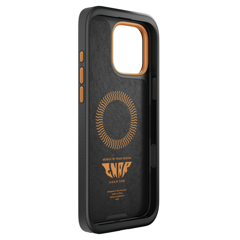 Etui na telefon PEAK DESIGN GNAR Case iPhone