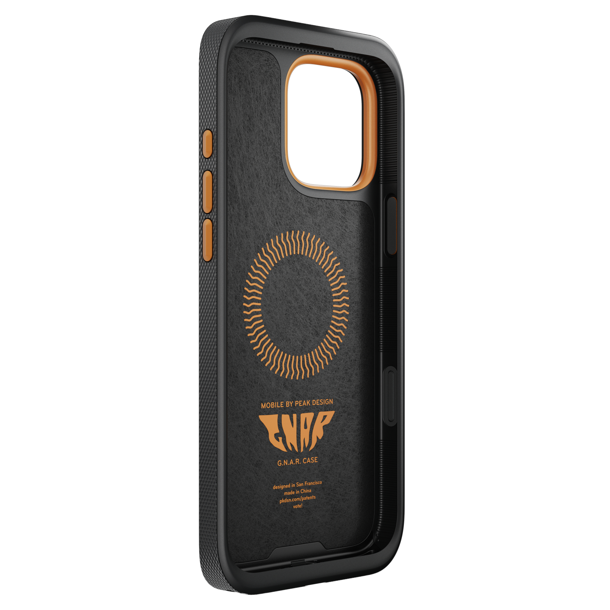 Etui na telefon PEAK DESIGN GNAR Case iPhone