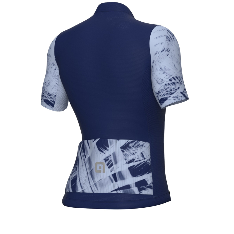 Koszulka rowerowa damska ALE PR-E Palm