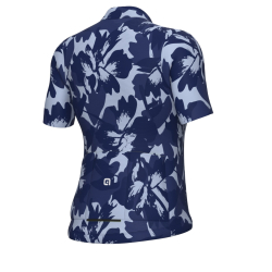 Damska koszulka rowerowa ALE Pragma Flower