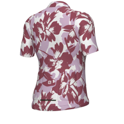 Damska koszulka rowerowa ALE Pragma Flower