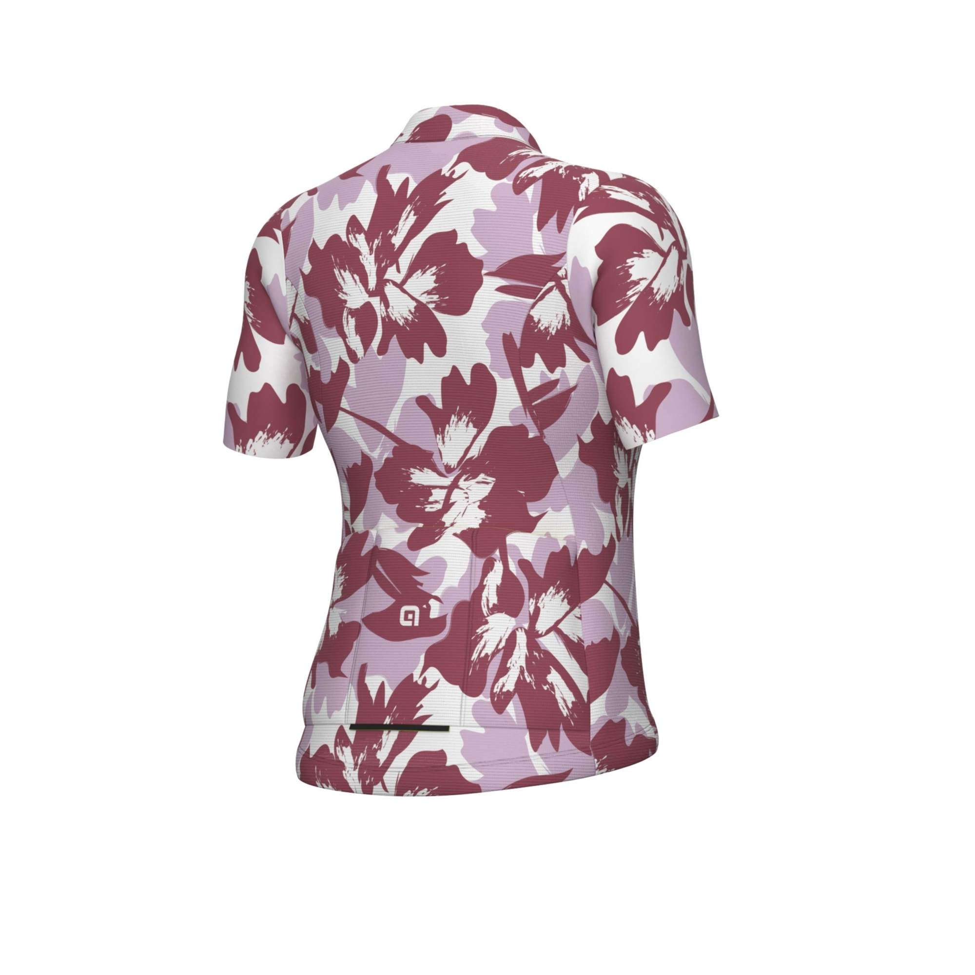 Damska koszulka rowerowa ALE Pragma Flower