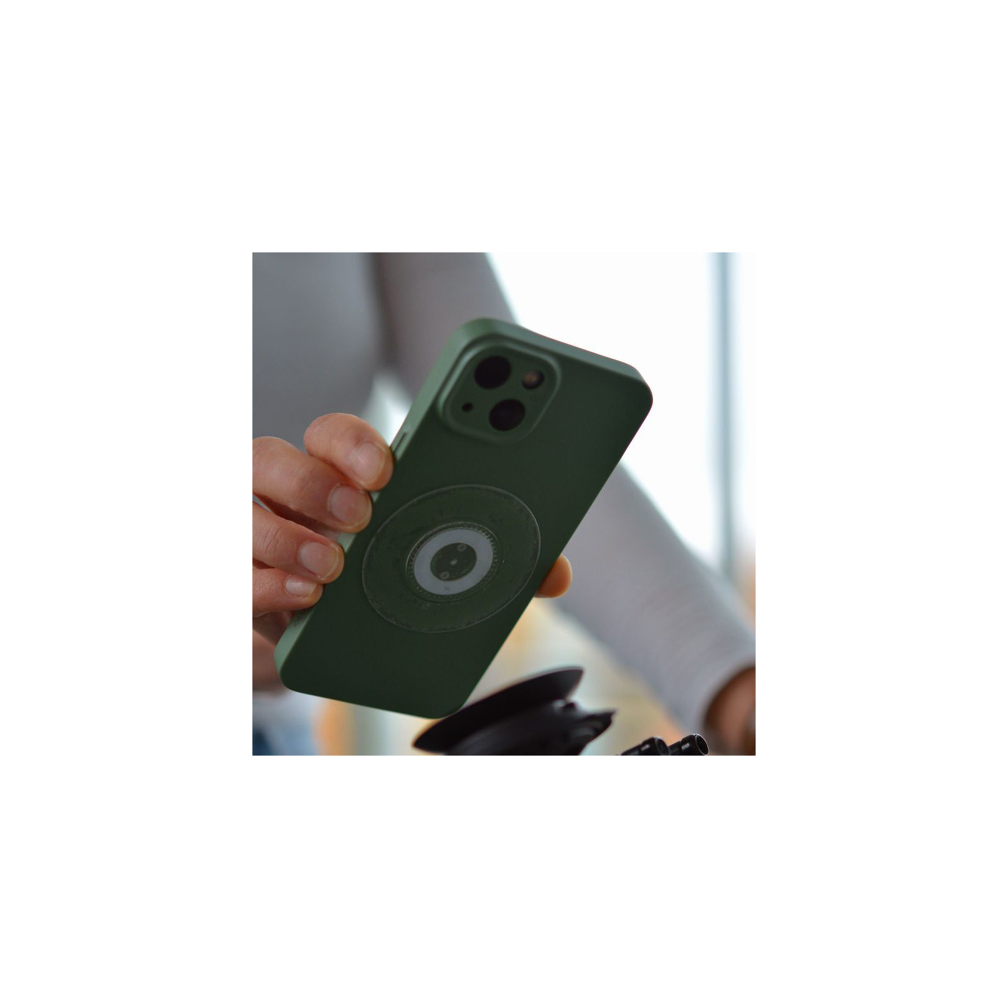 Przyklejka na etui do telefonu FIDLOCK Vacuum