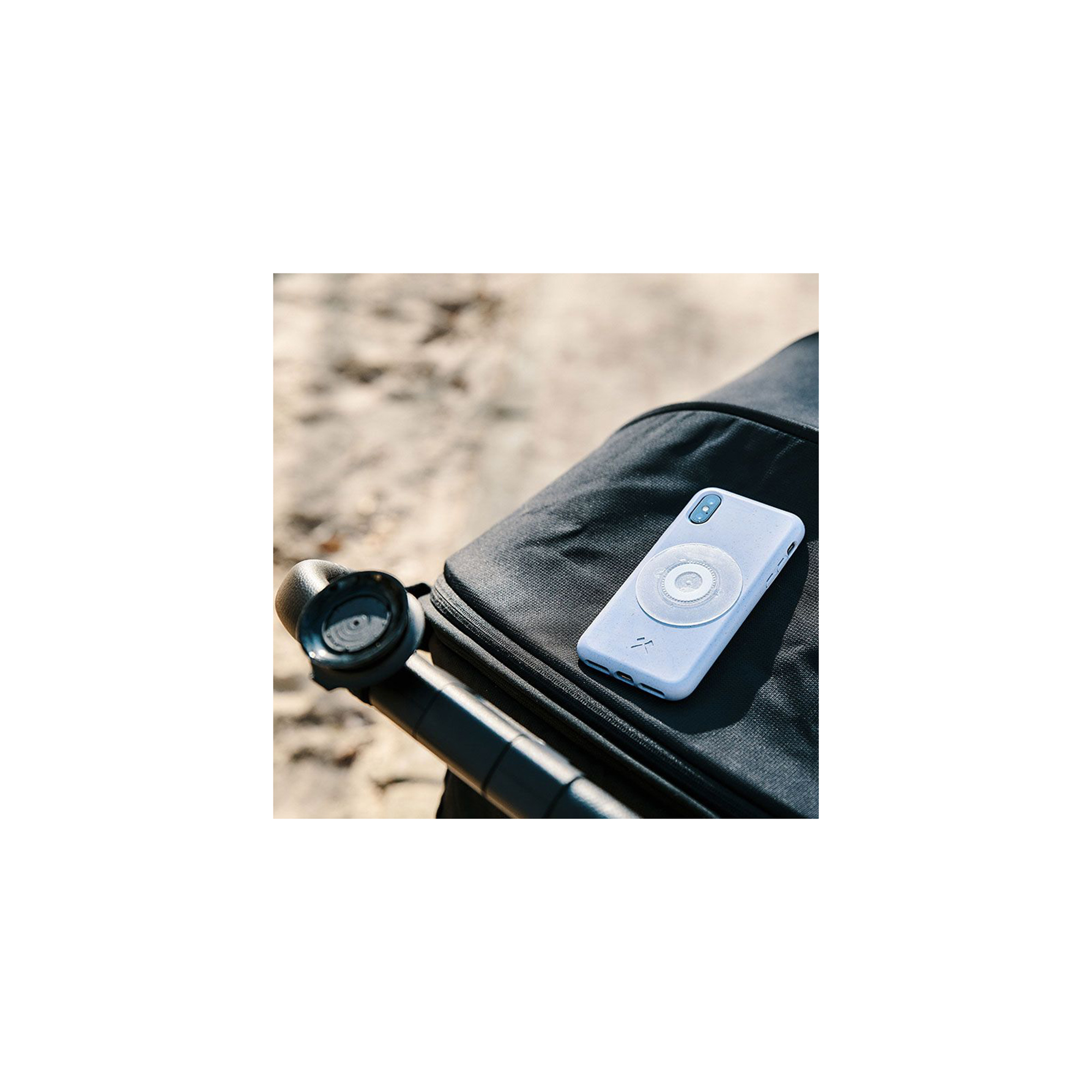 Przyklejka na etui do telefonu FIDLOCK Vacuum