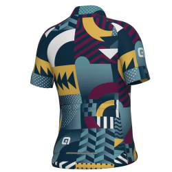 Koszulka rowerowa dziecięca ALE Games Kid