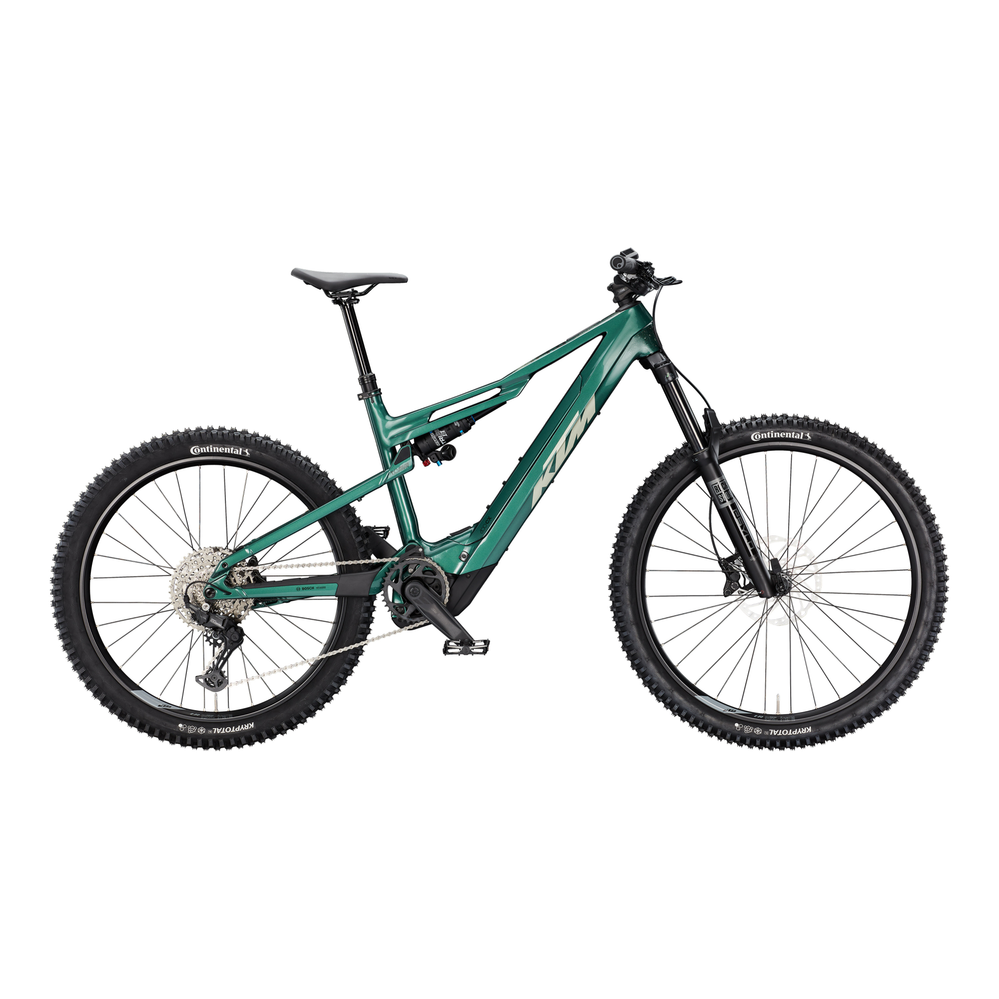 Rower elektryczny górski KTM Macina Kapoho 8973