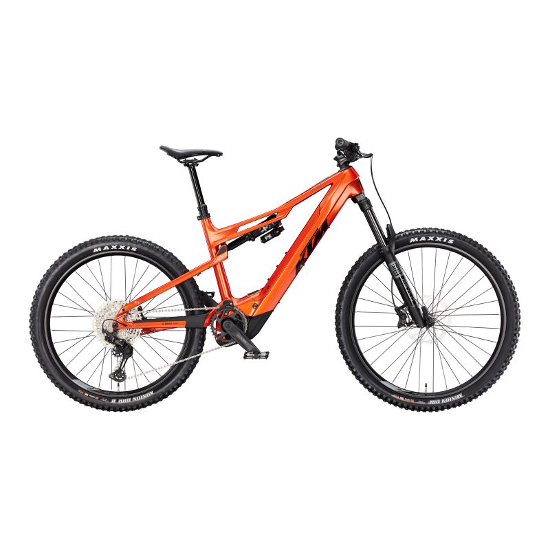 Rower elektryczny górski KTM Macina Kapoho Elite