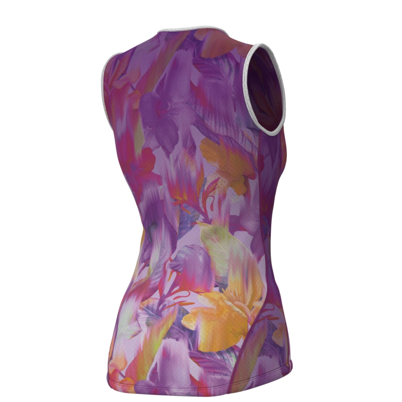 Koszulka rowerowa damska ALE Intimo Lilium