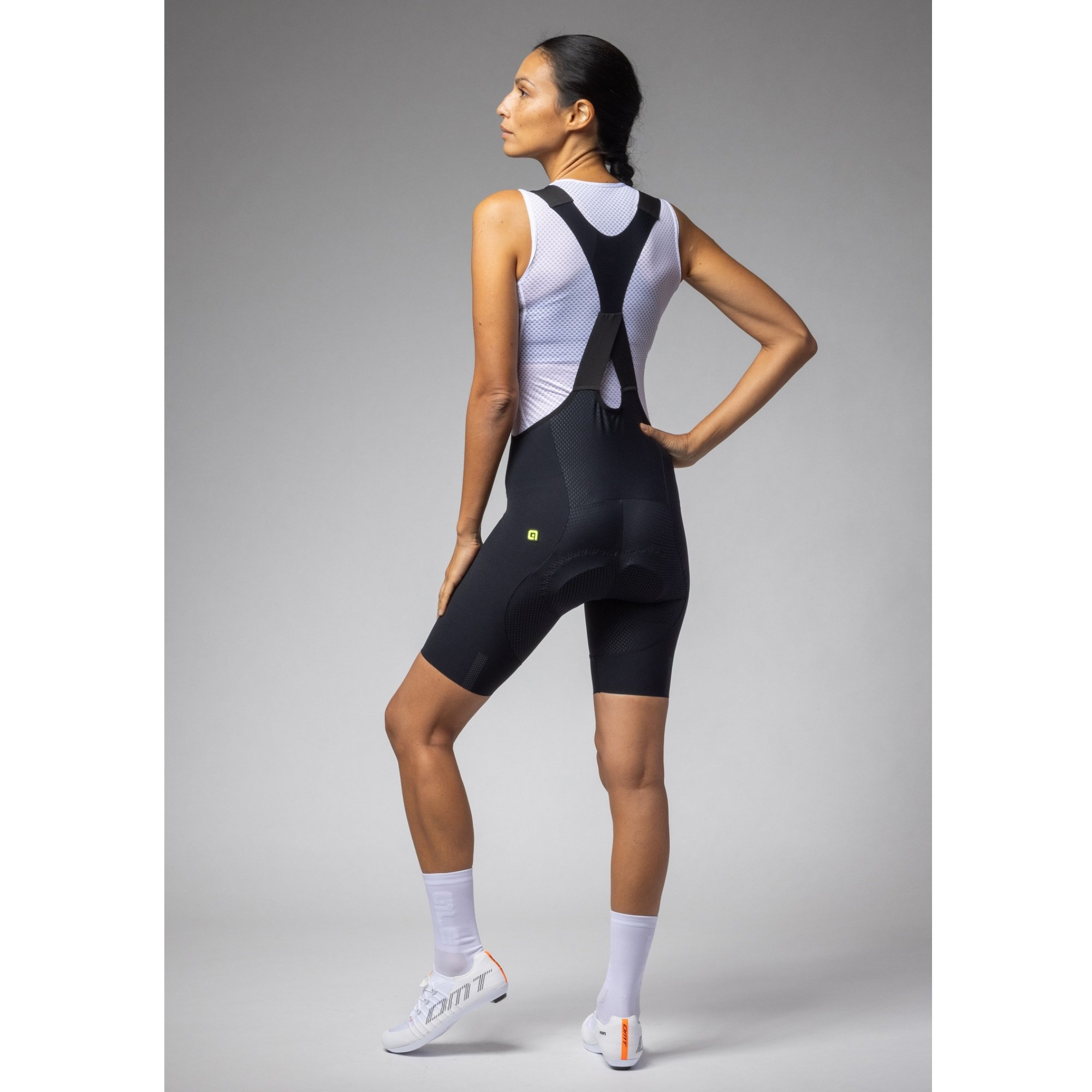 Spodenki rowerowe damskie ALE R-EV1 Voltage