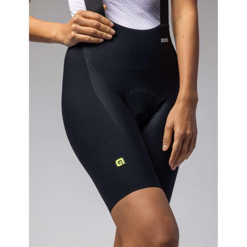 Spodenki rowerowe damskie ALE R-EV1 Voltage