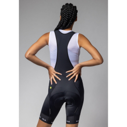 Spodenki rowerowe damskie ALE PR-E Strada 2.0