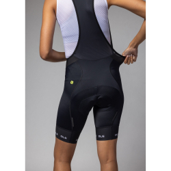 Spodenki rowerowe damskie ALE PR-E Strada 2.0