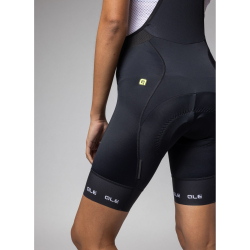 Spodenki rowerowe damskie ALE PR-E Strada 2.0