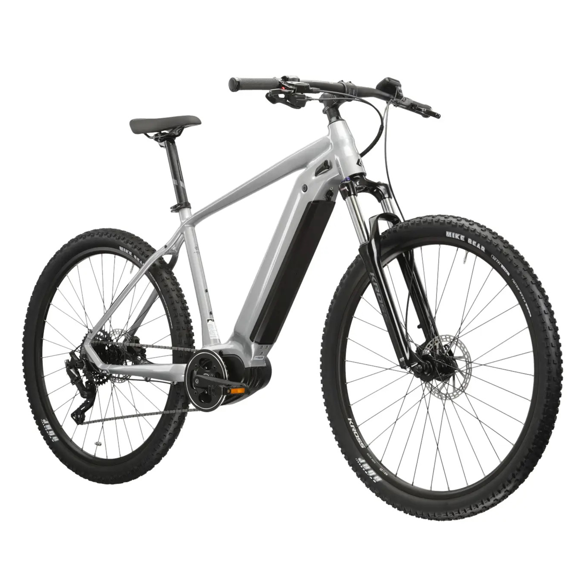 Rower elektryczny górski KROSS Hexagon Boost 3.0 576