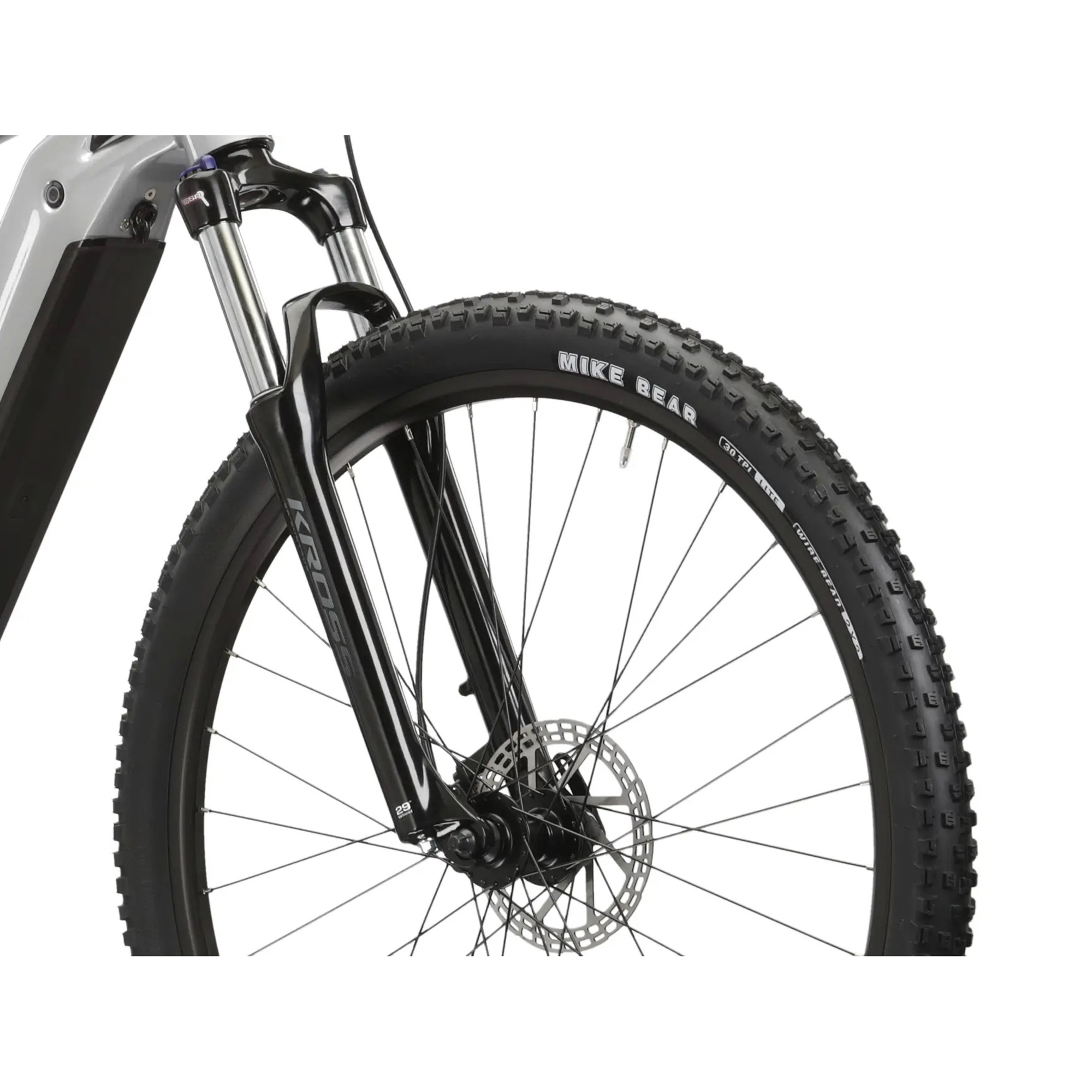 Rower elektryczny górski KROSS Hexagon Boost 3.0 576