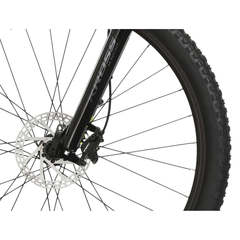 Rower elektryczny górski KROSS Hexagon Boost 3.0 576