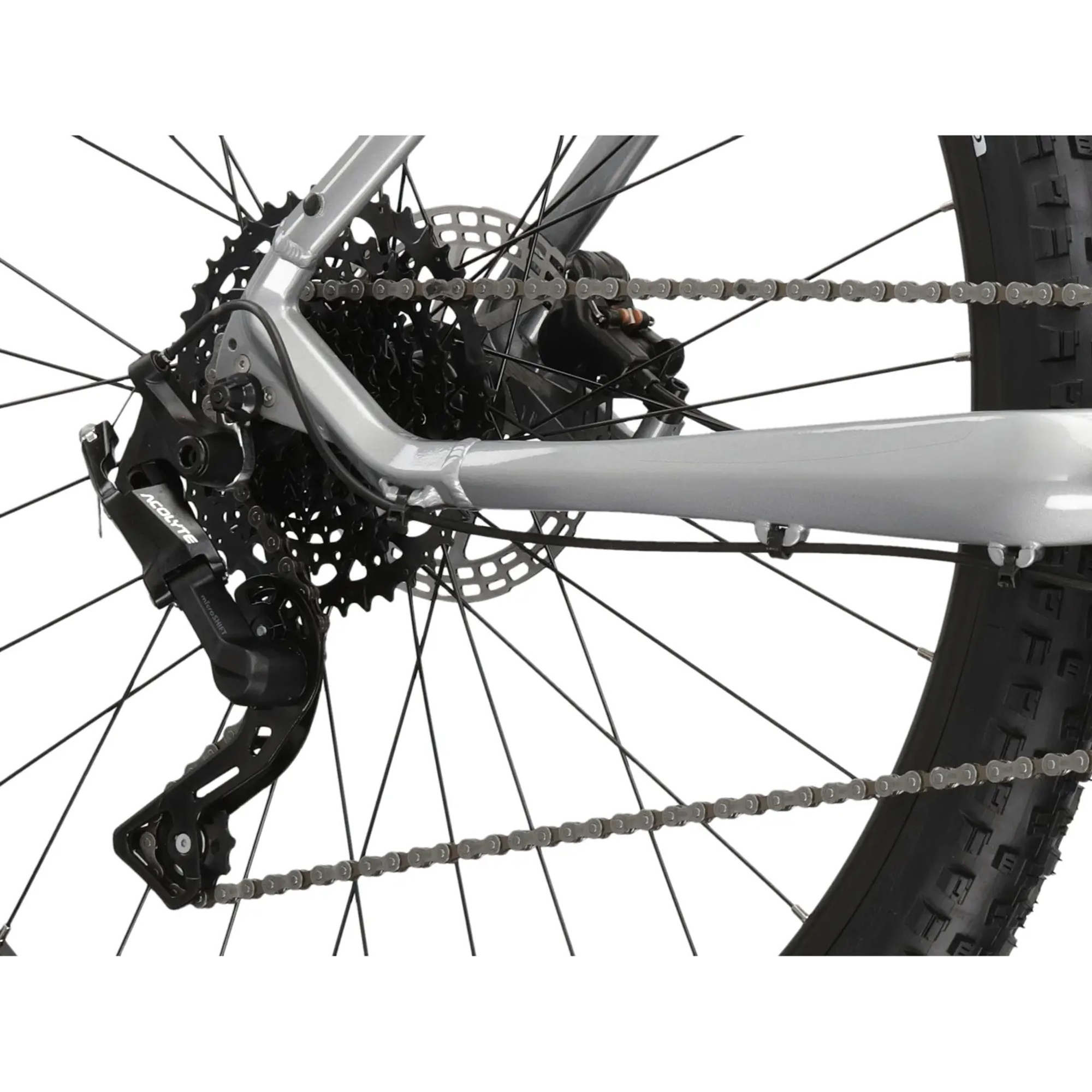 Rower elektryczny górski KROSS Hexagon Boost 3.0 576