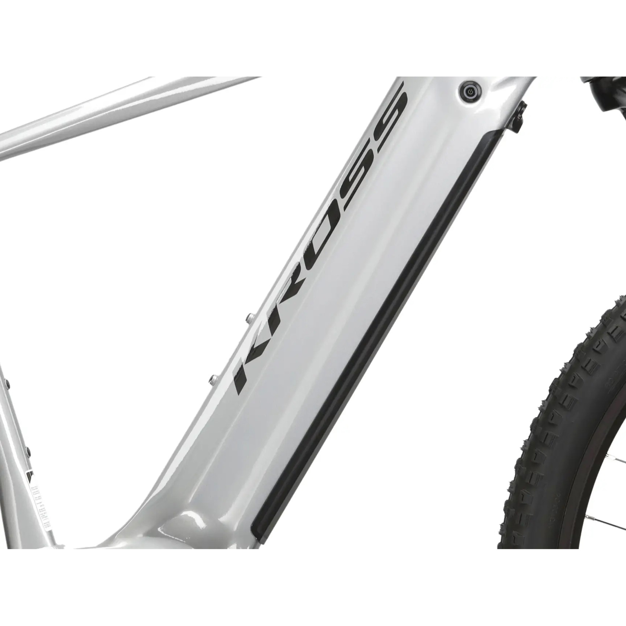 Rower elektryczny górski KROSS Hexagon Boost 3.0 576