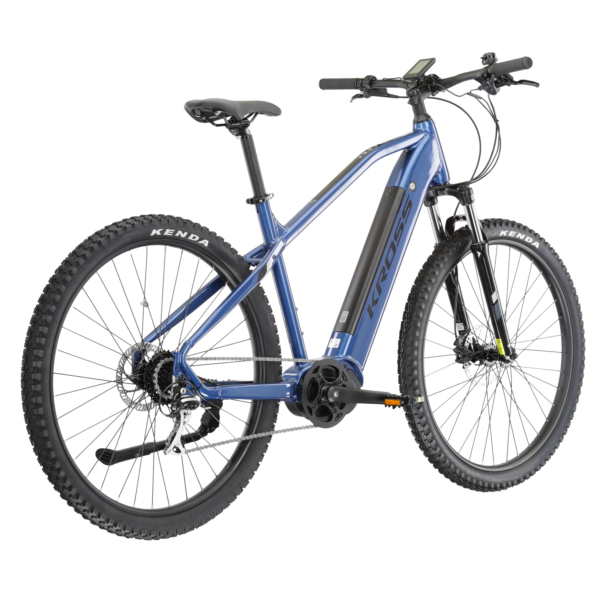 Rower elektryczny górski KROSS Hexagon Boost 3.0 518