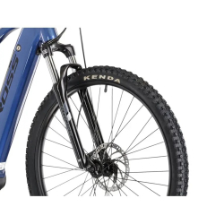 Rower elektryczny górski KROSS Hexagon Boost 3.0 518