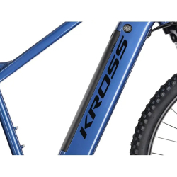 Rower elektryczny górski KROSS Hexagon Boost 3.0 518