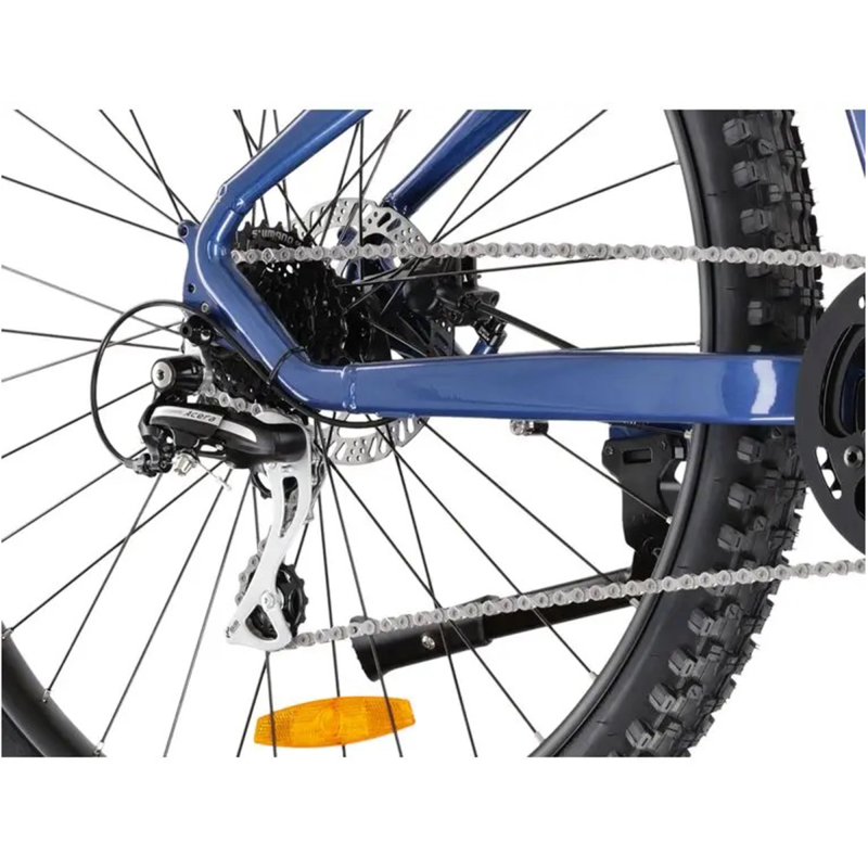 Rower elektryczny górski KROSS Hexagon Boost 3.0 518