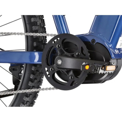 Rower elektryczny górski KROSS Hexagon Boost 3.0 518