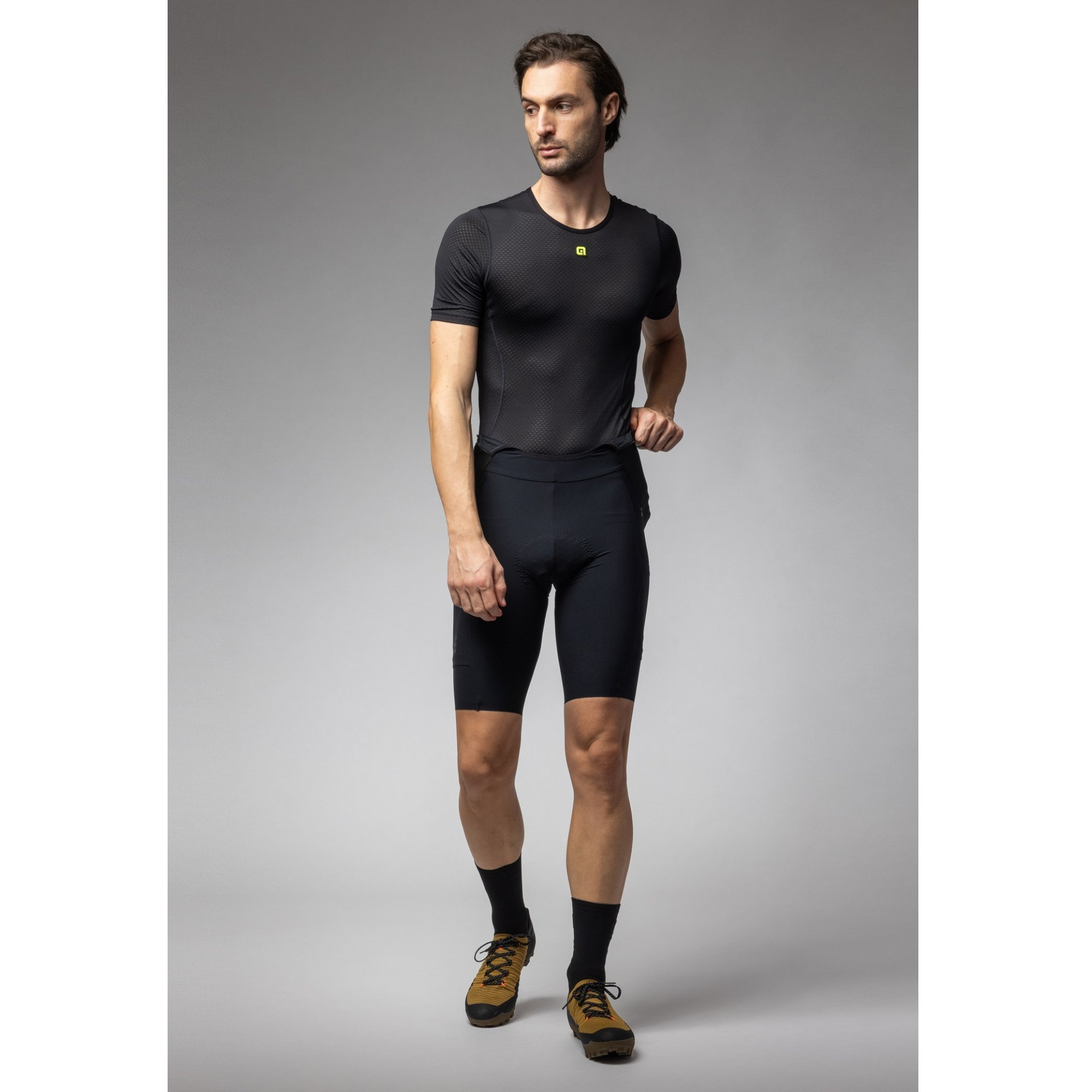 Koszulka rowerowa męska ALE Intimo Velo Active SS