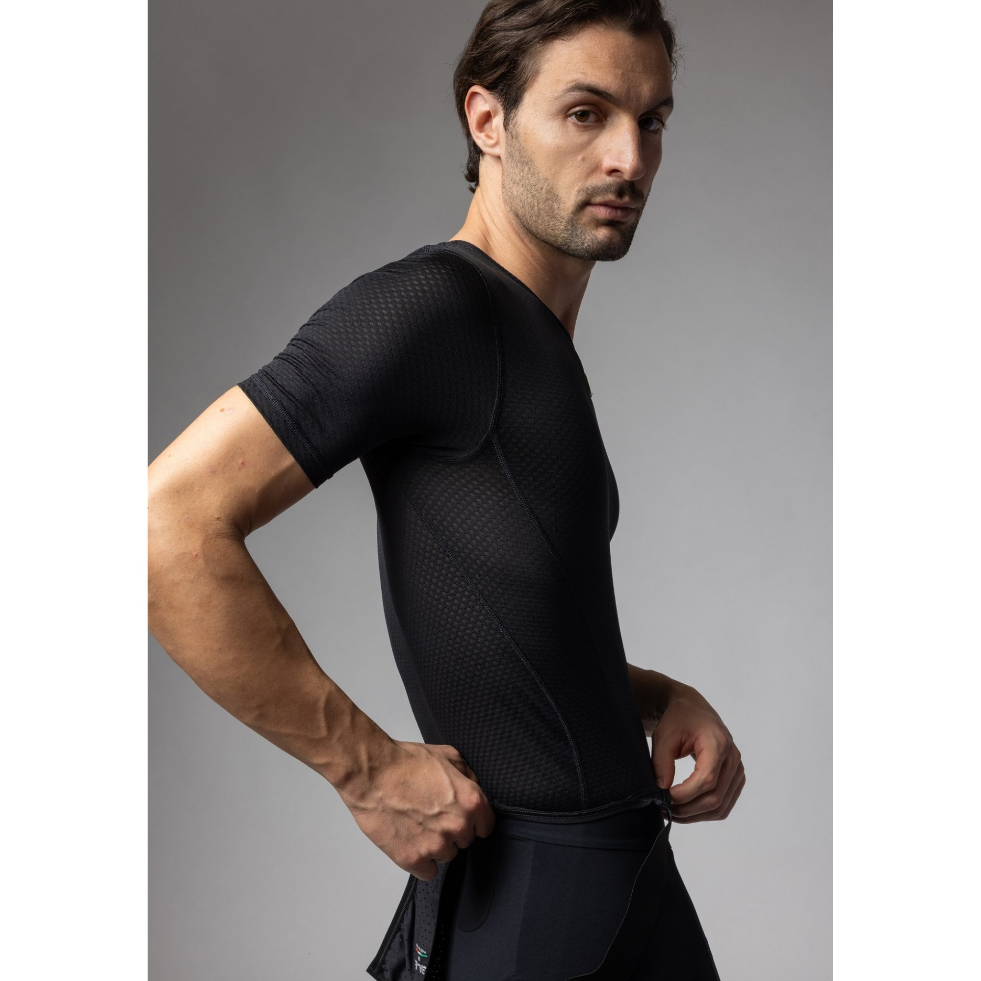 Koszulka rowerowa męska ALE Intimo Velo Active SS